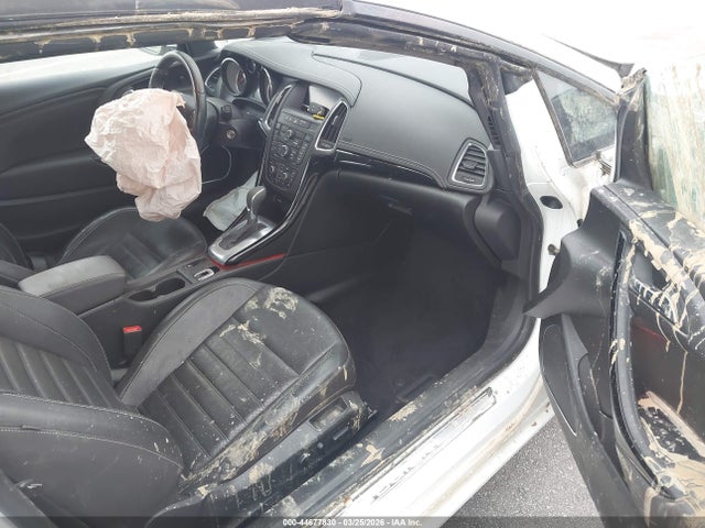 44677830 :رقم المزاد ، W04WG3N54HG093663 vin ، 2017 Buick Cascada مزاد بيع