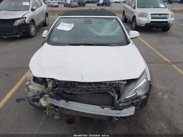 44677830 :رقم المزاد ، W04WG3N54HG093663 vin ، 2017 Buick Cascada مزاد بيع