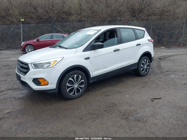 1FMCU0F79HUB72260 Ford ESCAPE S