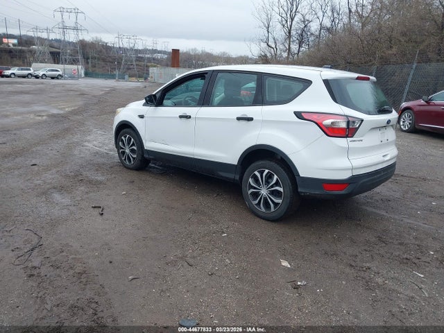 1FMCU0F79HUB72260 Ford ESCAPE S
