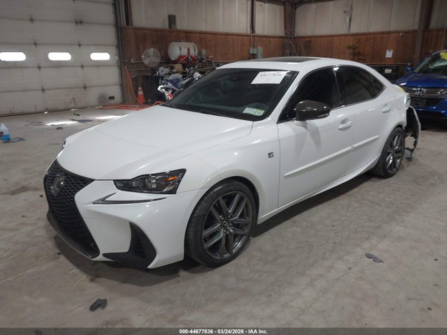 Продажа на аукционе авто 2017 Lexus Is 350, vin: JTHCE1D20H5013084, номер лота: 44677836