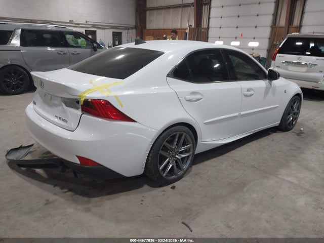 Продажа на аукционе авто 2017 Lexus Is 350, vin: JTHCE1D20H5013084, номер лота: 44677836