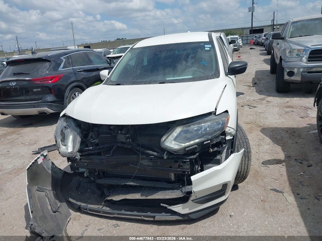 44677843 :رقم المزاد ، 5N1AT2MTXKC786978 vin ، 2019 Nissan Rogue S مزاد بيع