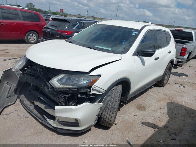 44677843 :رقم المزاد ، 5N1AT2MTXKC786978 vin ، 2019 Nissan Rogue S مزاد بيع