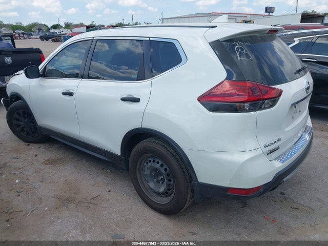 44677843 :رقم المزاد ، 5N1AT2MTXKC786978 vin ، 2019 Nissan Rogue S مزاد بيع