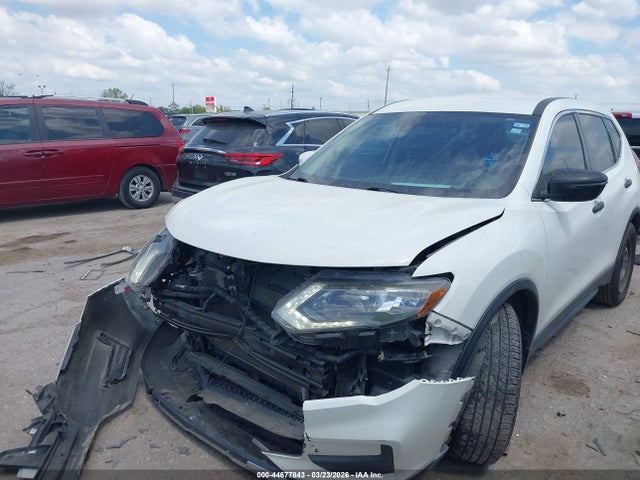 44677843 :رقم المزاد ، 5N1AT2MTXKC786978 vin ، 2019 Nissan Rogue S مزاد بيع