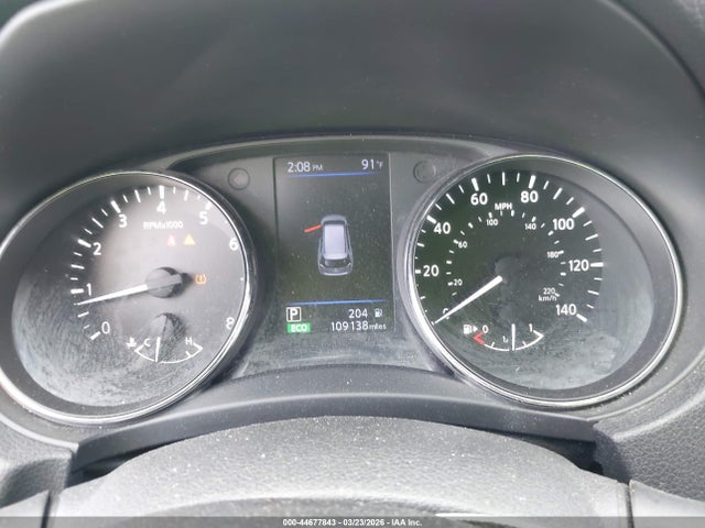 44677843 :رقم المزاد ، 5N1AT2MTXKC786978 vin ، 2019 Nissan Rogue S مزاد بيع