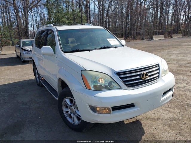 2007 LEXUS GX 470 JTJBT20X970126809