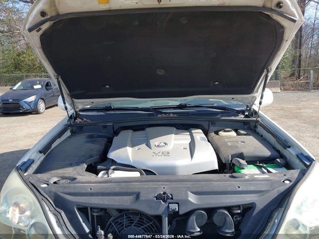 2007 LEXUS GX 470 JTJBT20X970126809 Photo 9