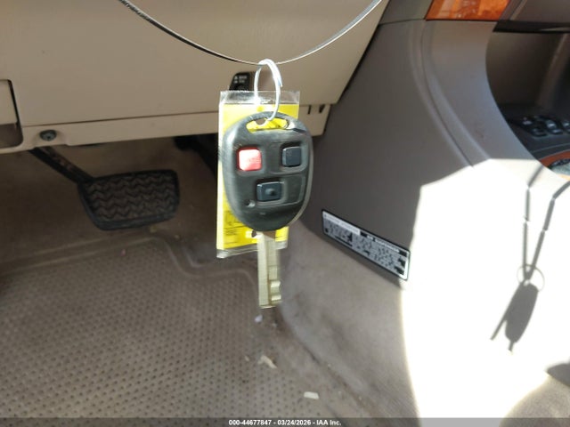 2007 LEXUS GX 470 JTJBT20X970126809 Photo 10