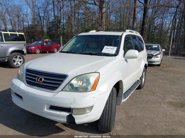 2007 LEXUS GX 470 JTJBT20X970126809 Photo 1