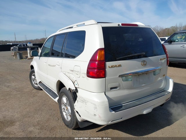 2007 LEXUS GX 470 JTJBT20X970126809 Photo 2