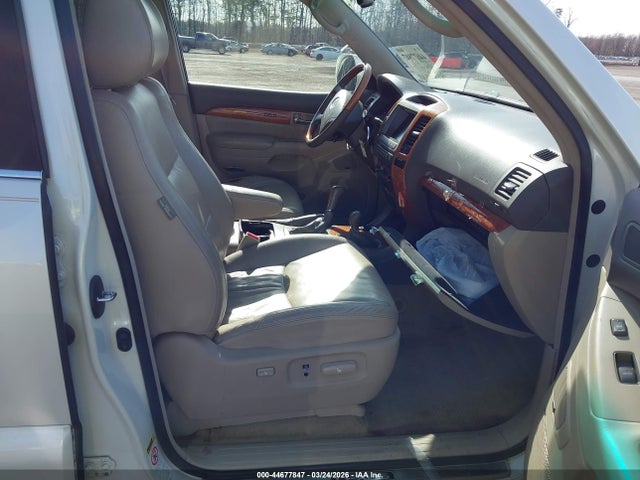 2007 LEXUS GX 470 JTJBT20X970126809 Photo 4