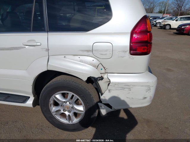 2007 LEXUS GX 470 JTJBT20X970126809 Photo 5