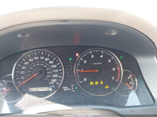 2007 LEXUS GX 470 JTJBT20X970126809 Photo 6