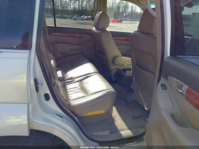 2007 LEXUS GX 470 JTJBT20X970126809 Photo 7