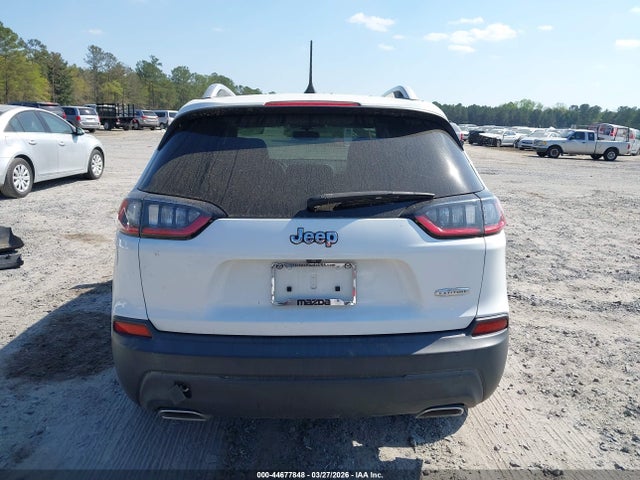 2019 Jeep Cherokee Latitude Plus Fwd მანქანა იყიდება აუქციონზე, vin: 1C4PJLLX7KD206384, აუქციონის ნომერი: 44677848