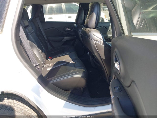 2019 Jeep Cherokee Latitude Plus Fwd მანქანა იყიდება აუქციონზე, vin: 1C4PJLLX7KD206384, აუქციონის ნომერი: 44677848