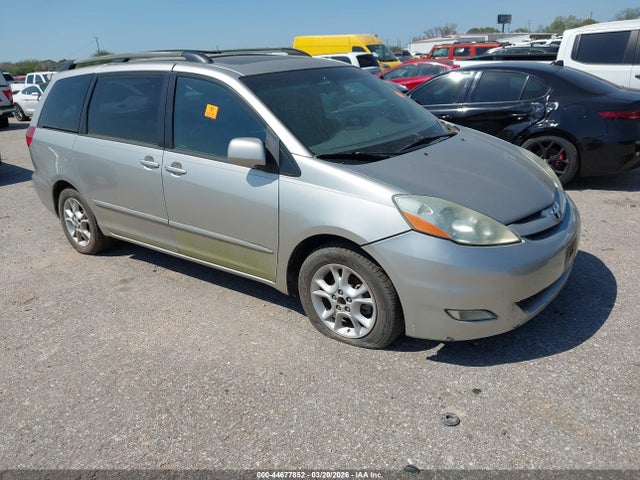 2006 TOYOTA SIENNA 5TDZA22C96S553873