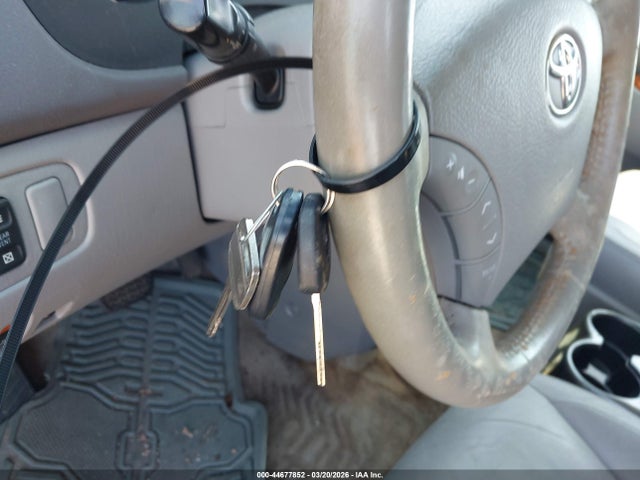2006 TOYOTA SIENNA 5TDZA22C96S553873 Photo 10
