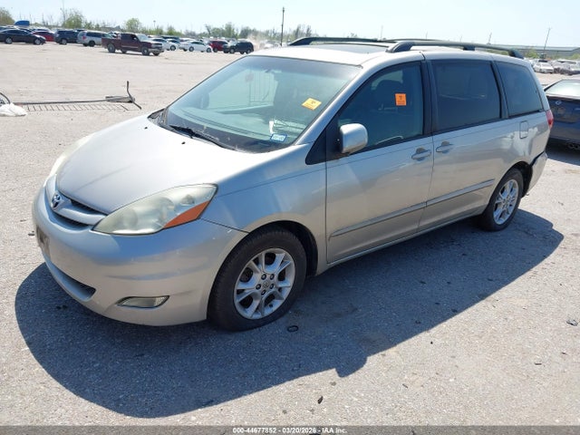 2006 TOYOTA SIENNA 5TDZA22C96S553873 Photo 1