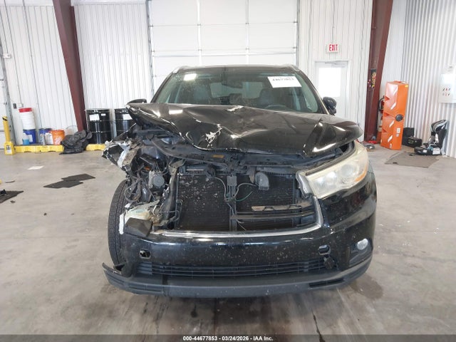 Aukcja sprzedaży 2014 Toyota Highlander Xle V6, vin: 5TDKKRFH9ES026816, numer aukcji: 44677853