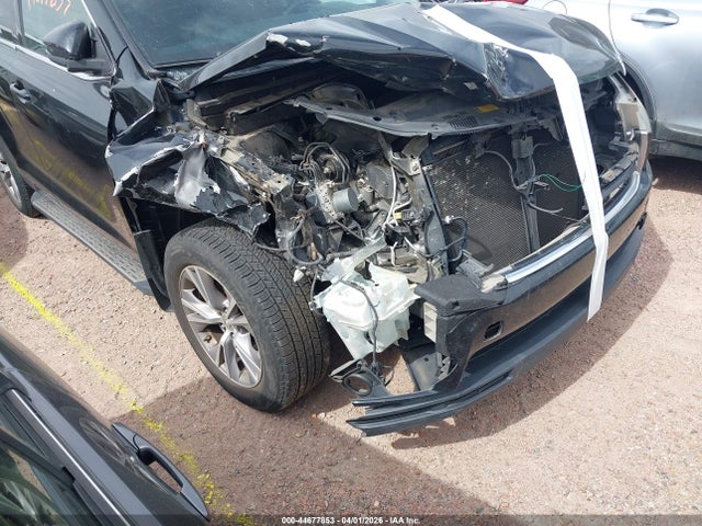 Aukcja sprzedaży 2014 Toyota Highlander Xle V6, vin: 5TDKKRFH9ES026816, numer aukcji: 44677853
