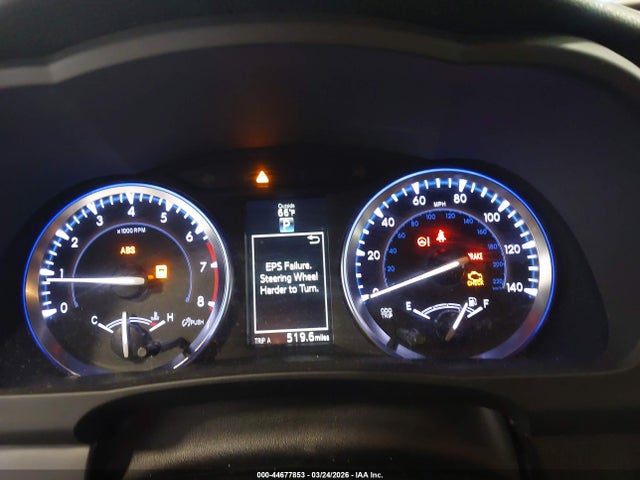 Aukcja sprzedaży 2014 Toyota Highlander Xle V6, vin: 5TDKKRFH9ES026816, numer aukcji: 44677853