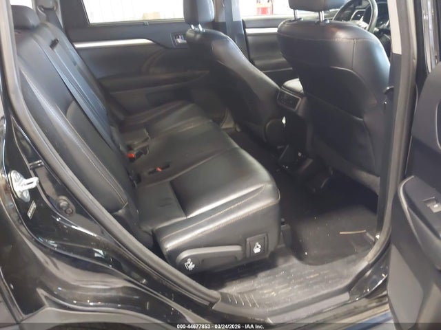 Aukcja sprzedaży 2014 Toyota Highlander Xle V6, vin: 5TDKKRFH9ES026816, numer aukcji: 44677853