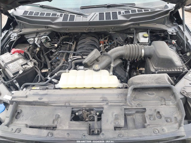 Ford F-150 Xlt 2025 1FTEW3K50SKE27894 Image 10