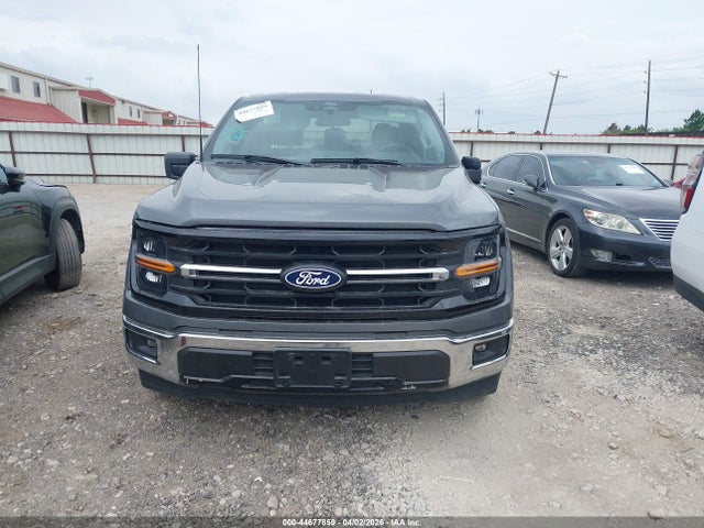 Ford F-150 Xlt 2025 1FTEW3K50SKE27894 Image 12