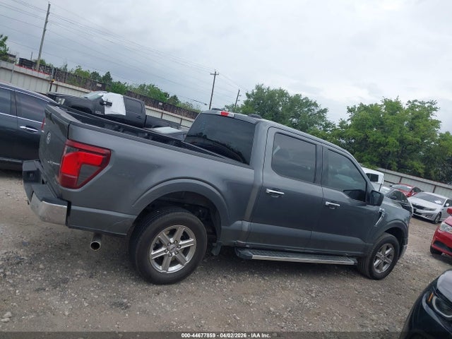 Ford F-150 Xlt 2025 1FTEW3K50SKE27894 Image 13