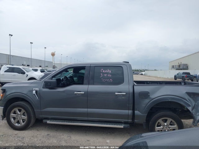 Ford F-150 Xlt 2025 1FTEW3K50SKE27894 Image 14