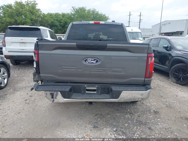 Ford F-150 Xlt 2025 1FTEW3K50SKE27894 Image 16