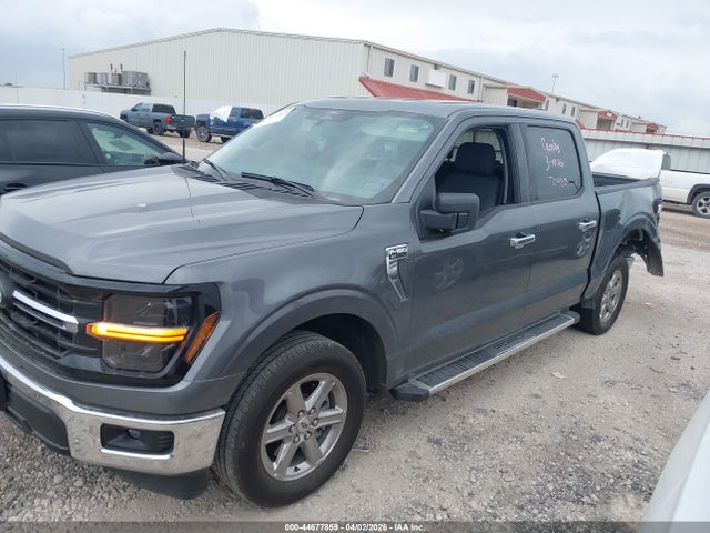 Ford F-150 Xlt 2025 1FTEW3K50SKE27894 Image 2