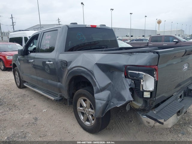 Ford F-150 Xlt 2025 1FTEW3K50SKE27894 Image 3