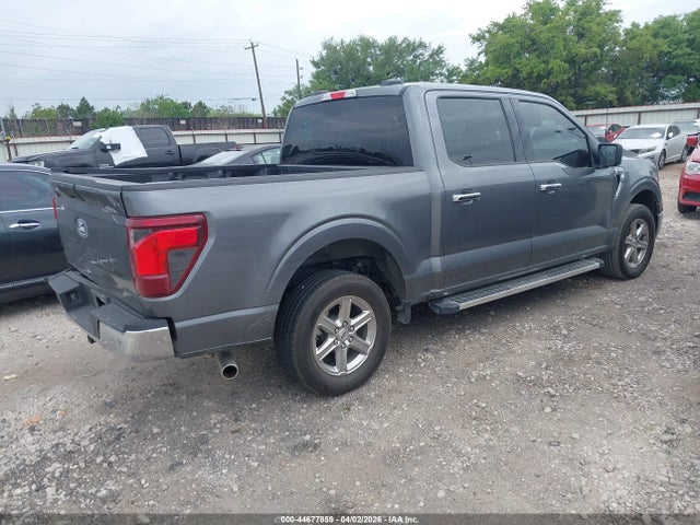 Ford F-150 Xlt 2025 1FTEW3K50SKE27894 Image 4
