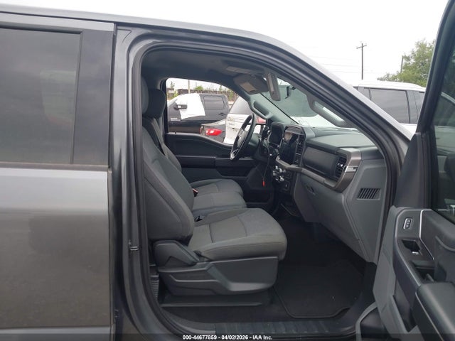 Ford F-150 Xlt 2025 1FTEW3K50SKE27894 Image 5