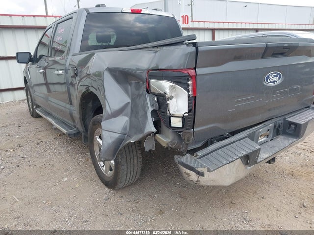 Ford F-150 Xlt 2025 1FTEW3K50SKE27894 Image 6