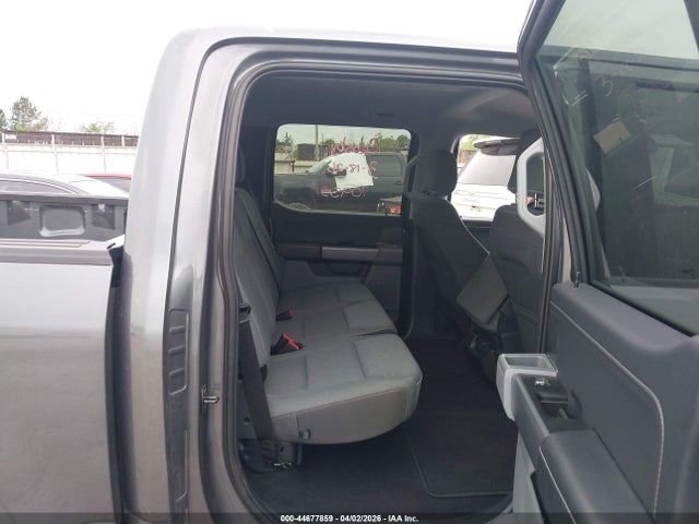 Ford F-150 Xlt 2025 1FTEW3K50SKE27894 Image 8