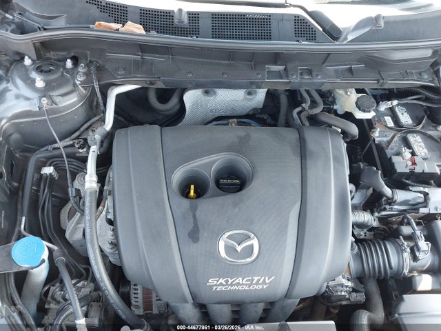 Продаж на аукціоні авто 2017 Mazda Cx-5 Touring, vin: JM3KFBCL5H0195279, номер лоту: 44677861