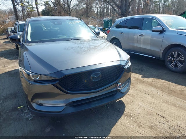 Продаж на аукціоні авто 2017 Mazda Cx-5 Touring, vin: JM3KFBCL5H0195279, номер лоту: 44677861