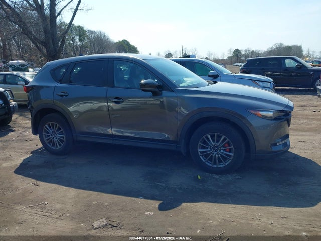 Продаж на аукціоні авто 2017 Mazda Cx-5 Touring, vin: JM3KFBCL5H0195279, номер лоту: 44677861