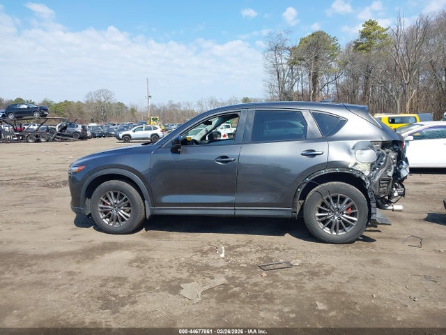 Продаж на аукціоні авто 2017 Mazda Cx-5 Touring, vin: JM3KFBCL5H0195279, номер лоту: 44677861