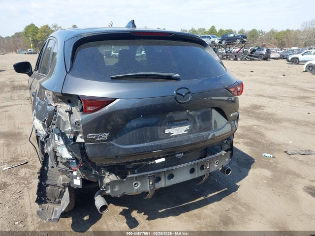 Продаж на аукціоні авто 2017 Mazda Cx-5 Touring, vin: JM3KFBCL5H0195279, номер лоту: 44677861