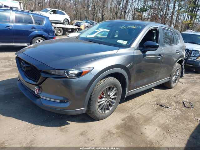 Продаж на аукціоні авто 2017 Mazda Cx-5 Touring, vin: JM3KFBCL5H0195279, номер лоту: 44677861