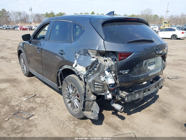 Продаж на аукціоні авто 2017 Mazda Cx-5 Touring, vin: JM3KFBCL5H0195279, номер лоту: 44677861