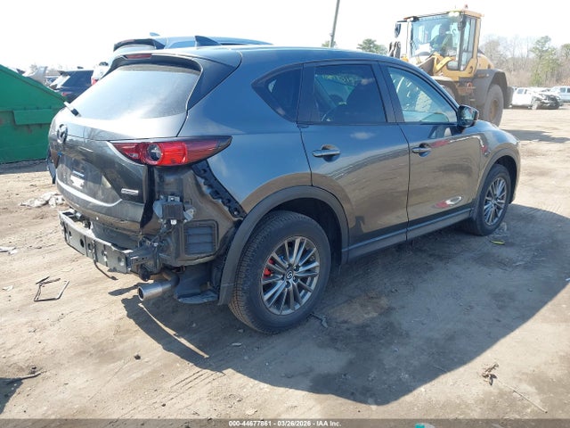 Продаж на аукціоні авто 2017 Mazda Cx-5 Touring, vin: JM3KFBCL5H0195279, номер лоту: 44677861
