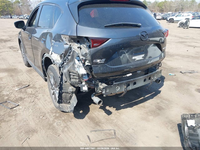 Продаж на аукціоні авто 2017 Mazda Cx-5 Touring, vin: JM3KFBCL5H0195279, номер лоту: 44677861