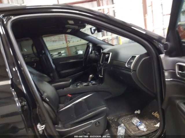 44677869 :رقم المزاد ، 1C4RJFBG4JC252593 vin ، 2018 Jeep Grand Cherokee Limited 4x4 مزاد بيع